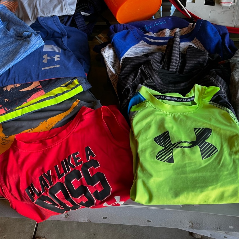 Boys size 6 lot